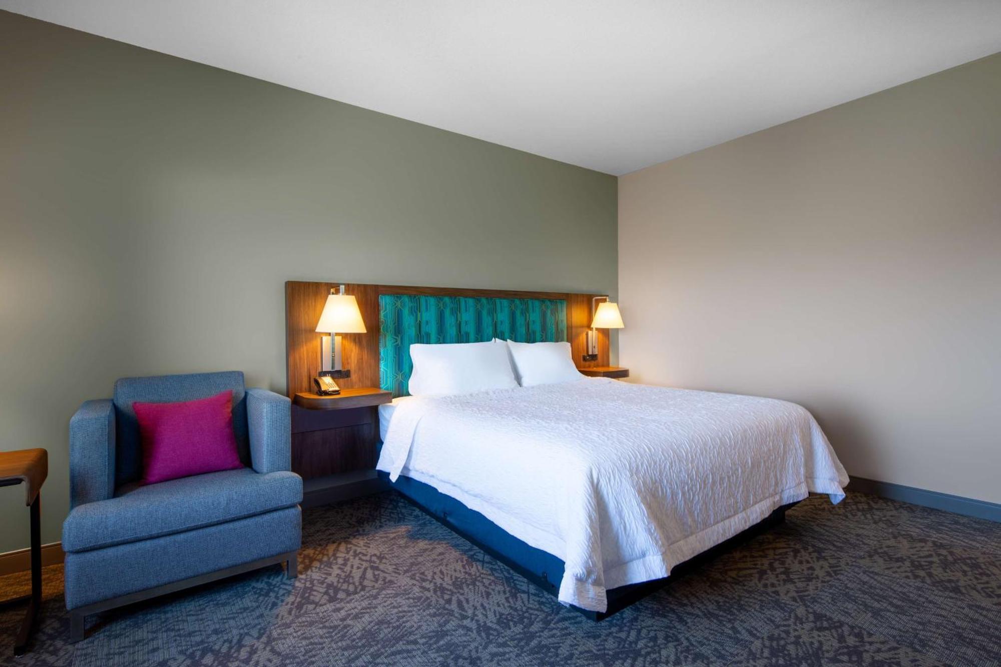 Hampton Inn & Suites Edmonton St. Albert, Ab Bagian luar foto