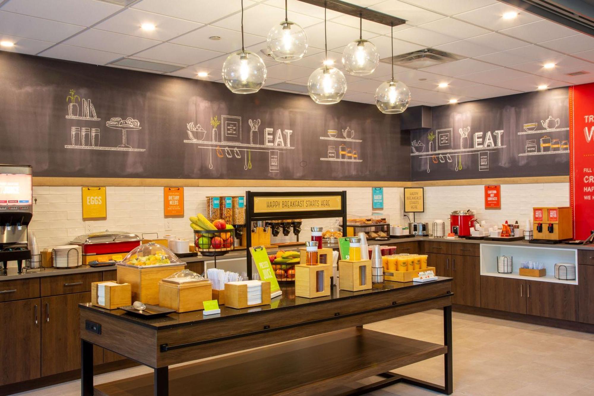 Hampton Inn & Suites Edmonton St. Albert, Ab Bagian luar foto